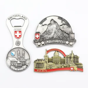 Switzerland Souvenirs