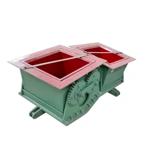 Jaw Sluice Gates