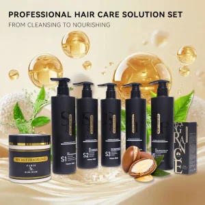 Argan Oil Set