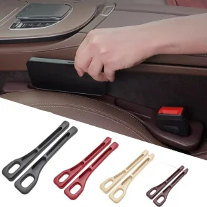 Multi-functional Car Seat Gap Filler Leakproof Strip