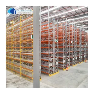 Jracking AU Standard Industrial Storage Shelving