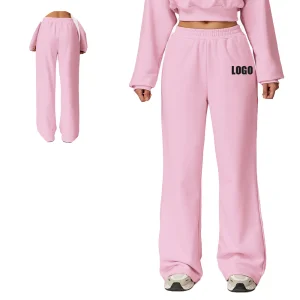 Windproof Fleece Jogging Suit