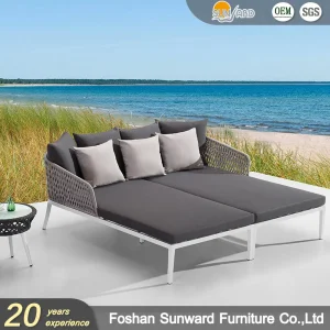 Montreal Rope Daybed