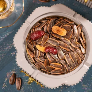 Sementes de girassol sabor caramelo de boa qualidade descascadas do melhor tipo da Mongólia Interior