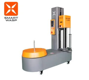 Airport Luggage Wrapping Machine