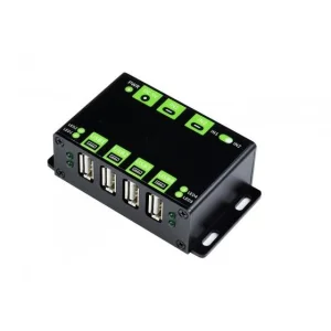 Dual Hosts USB Hub