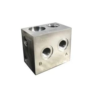 Uganda Flow Control Block