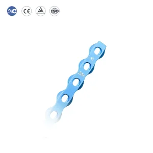 4.0mm Alps-II Locking Plate Stable Fixation Veterinary Orthopedic Surgery Implant