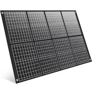 100W Portable Solar Panel