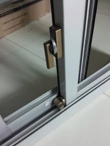 Kdsbuiling Exterior Accordion Thermal Break Sound Insulation Sliding Retractable Fly Screens Bi Folding Doors