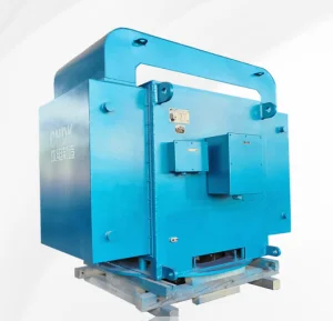 Low-Voltage High-Power Industrial AC Asynchronous Motors Are Suitable For Energy And Chemical Industries