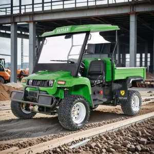 Durable off Road Farm Truck Electric Utility Vehicle