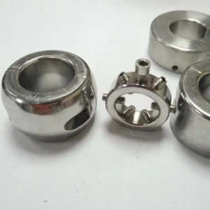 Precision CNC Milling Accessories for 316L Medical Components
