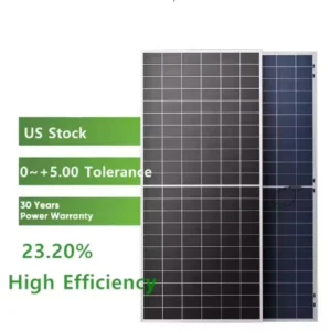 Tecnología de paneles solares inteligentes para generación de energía eficiente