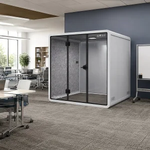 Prefabricated Transportable Office Cabin