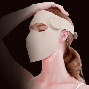 Custom LED Red Light Therapy Mask