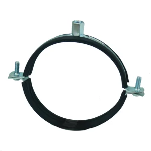 Flexible Duct Coupling Clamp