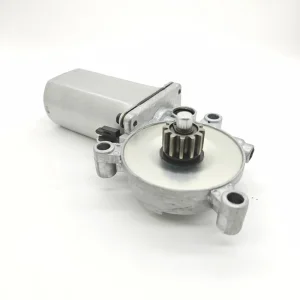 China Manufacturers DC Awning Motor