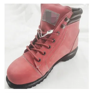 Yellow Safety Boots