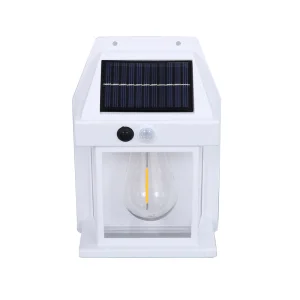 Lâmpada de Parede Solar