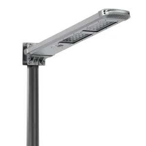 Integrated LED Solar Street Light