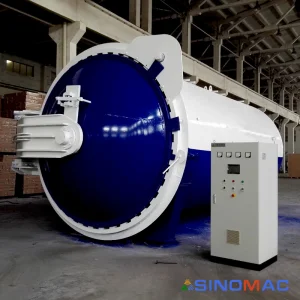2000X4500mm CE Approved Laminated Glass Equipment Heated by Steam (SN-BGF2045)