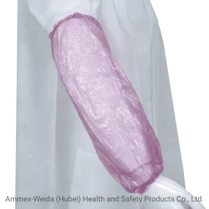 Colorful Plastic Armsleeves