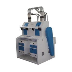 Laboratory test Equipment Laboratory Wheat Flour Mill