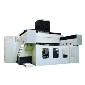 YH2520/1 High Rigidity 5-Axis Gantry Machining Center with BT50 Spindle CNC Milling Machine for Large Heavy Precision Workpieces