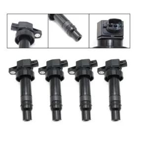 Hot Sale Genuine Auto Parts Engine Parts Ignition Coil 273012b010 27301-2b010/22600/2b010/2b100/3c000 Fit for Hyundai Korean Car Coil Ignition
