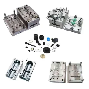 High-Quality Injection Mould Solutions for Custom Plastic Parts Manufacturing