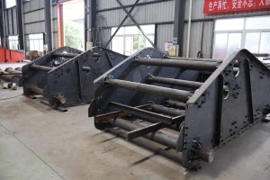 Linear Vibrating Screen