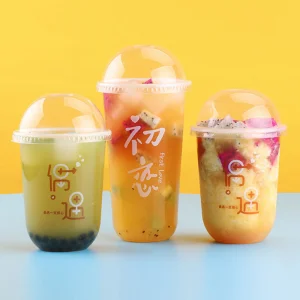 Disposable Deli Cup