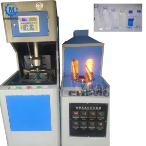 China Manufacturer Automatic Pet Bottle Blowing Machine Pet Bottle Blow Molding Machine