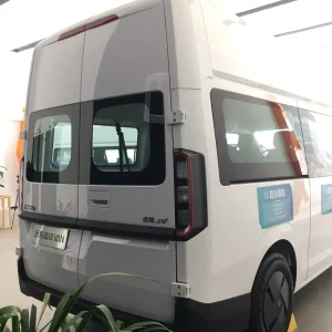 Geely Farizon Super Van