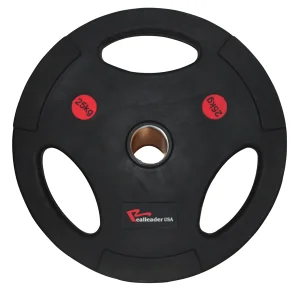 Wholesale Weight Plates Fitness Rubber Barbell Bumper Plate Custom Gym Weights Lifting Plate