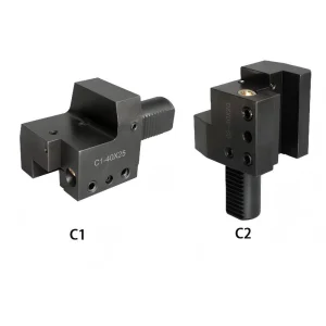 VDI Tool Holder B1 Radial Outer Diameter C1 Axial Milling Composite Lathe &amp; Turret Tool Holder for VDI Composite