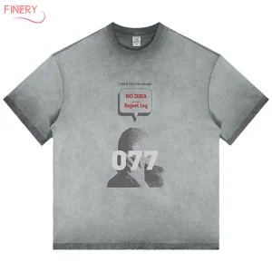 Summer Cotton T-Shirt