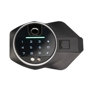 Alarm Function Biometric Fingerprint Safe Electronic Lock Password Lock Hardware