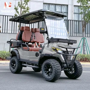 4 Seater Golf Cart