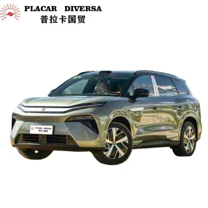 Used New Energy High Quality Byd Tang L EV 630km MID-Size SUV Auto Car