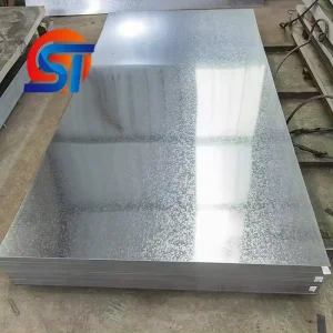 Zinc Coating Thickness Sheet