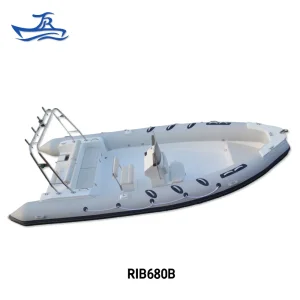 Fiberglass Boat