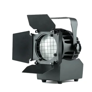 3200K Warm White 150W LED Stage Lighting Equipment Fresnel Studio TV Lihgt Conference Hall Theater Spotlight