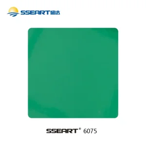 Indoor Gloss Green