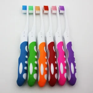 Folding Travel Toothbrush