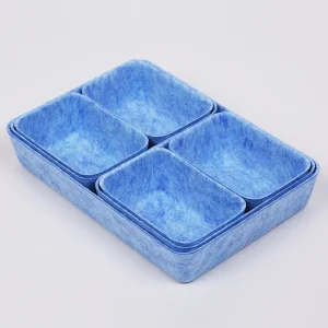 Famous Home Decoration Felt Storage Bin Office Storage Box Nordic Style Felt Box Factory, Quotes