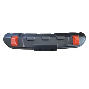 D-Max Grille Guard