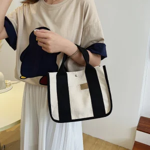 Canvas Handbag