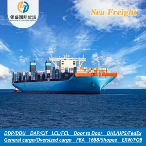 DDP Door to Door Balkans and Greece Transport